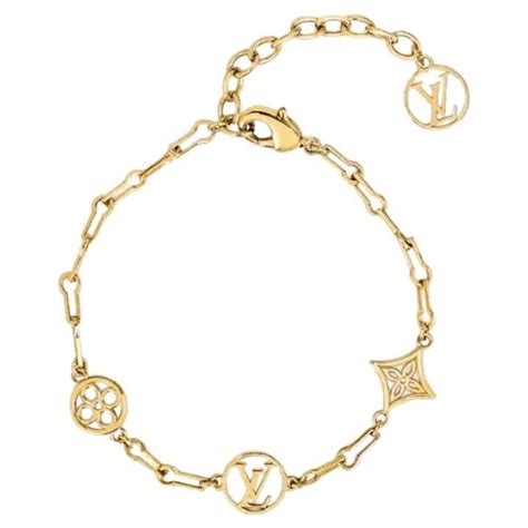 bracelets louis vuitton femme|louis vuitton bracelet new collection.